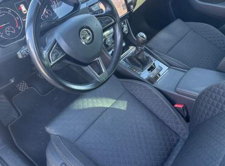 Škoda - Superb