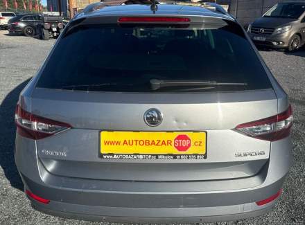 Škoda - Superb