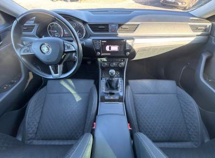 Škoda - Superb
