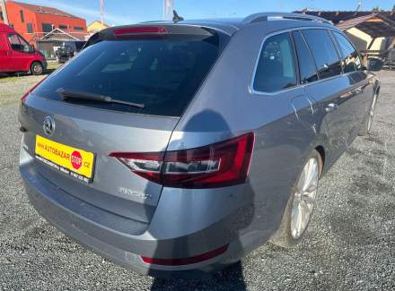 Škoda - Superb