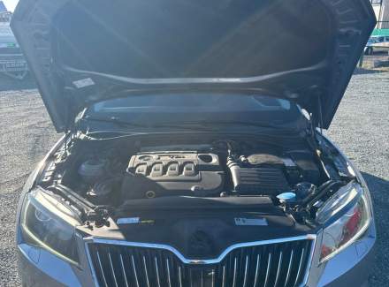 Škoda - Superb