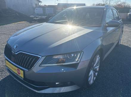 Škoda - Superb