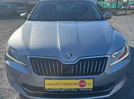 Škoda - Superb