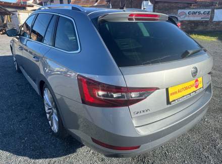 Škoda - Superb