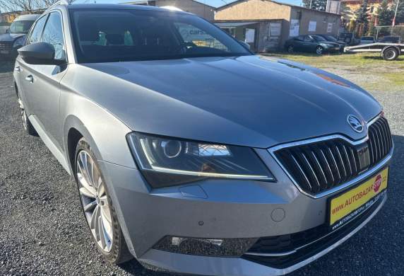 Škoda - Superb