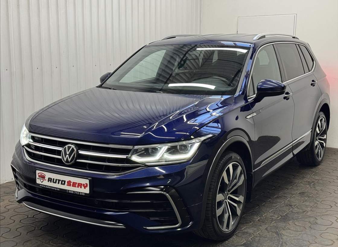 Volkswagen - Tiguan