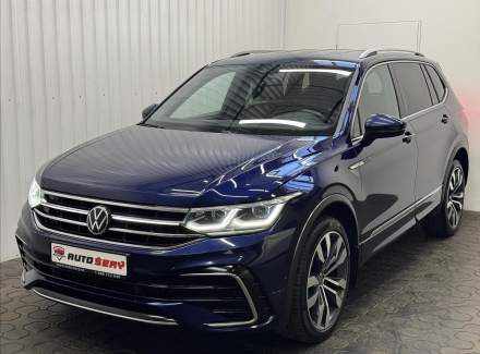 Volkswagen - Tiguan