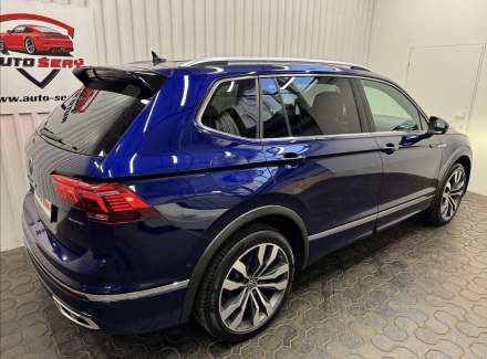 Volkswagen - Tiguan