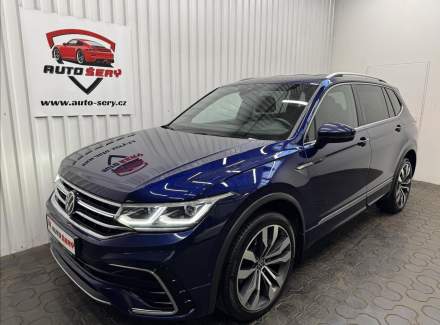 Volkswagen - Tiguan