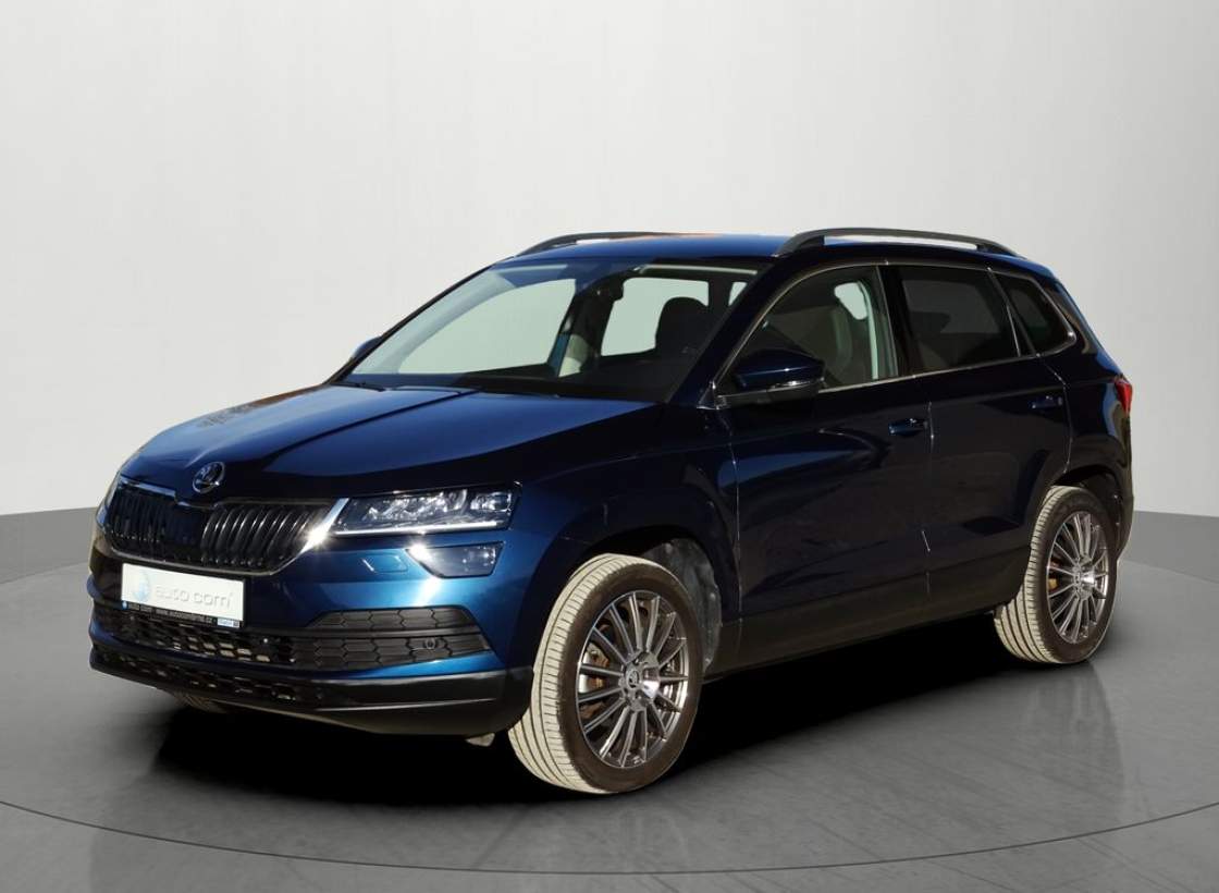 Škoda - Karoq