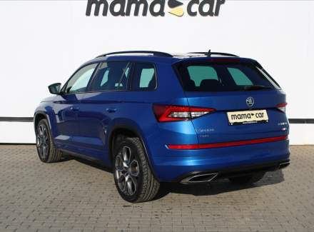 Škoda - Kodiaq