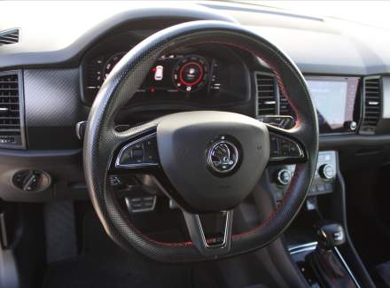 Škoda - Kodiaq