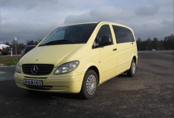 Mercedes-Benz - Vito
