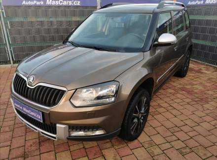 Škoda - Yeti