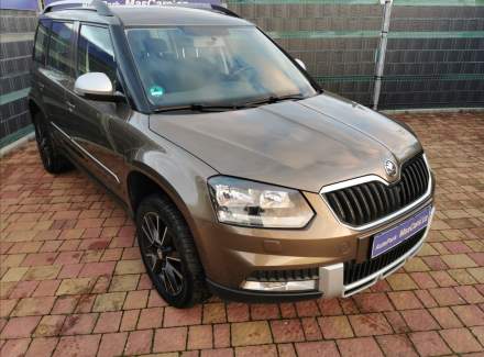 Škoda - Yeti