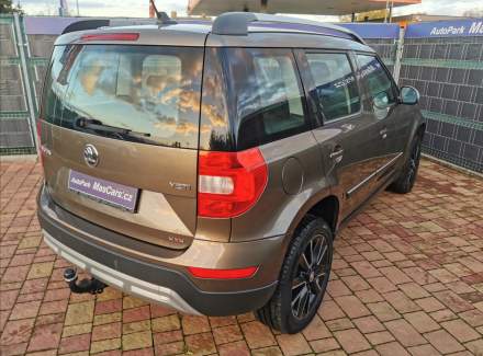 Škoda - Yeti