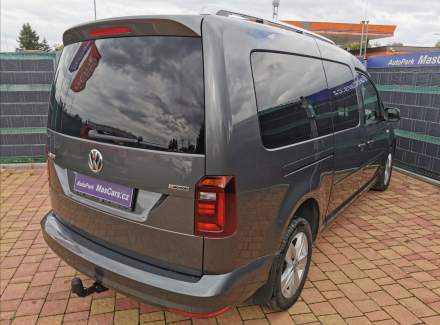 Volkswagen - Caddy