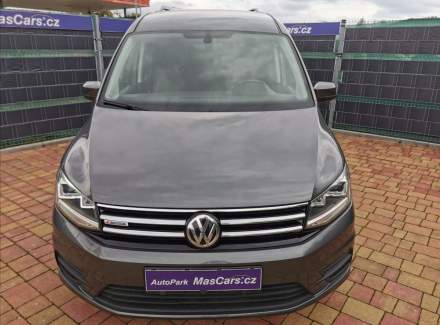 Volkswagen - Caddy