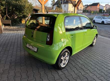 Škoda - Citigo