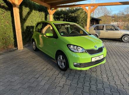 Škoda - Citigo
