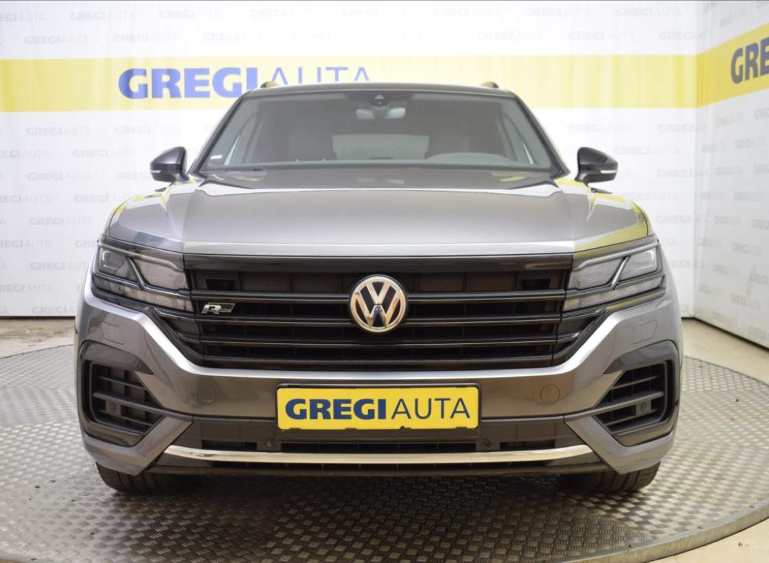 Volkswagen - Touareg