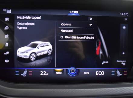 Volkswagen - Touareg