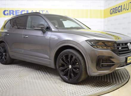 Volkswagen - Touareg