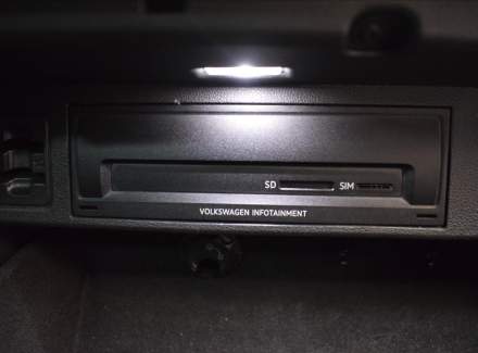 Volkswagen - Touareg