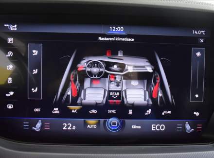 Volkswagen - Touareg