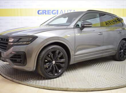 Volkswagen - Touareg