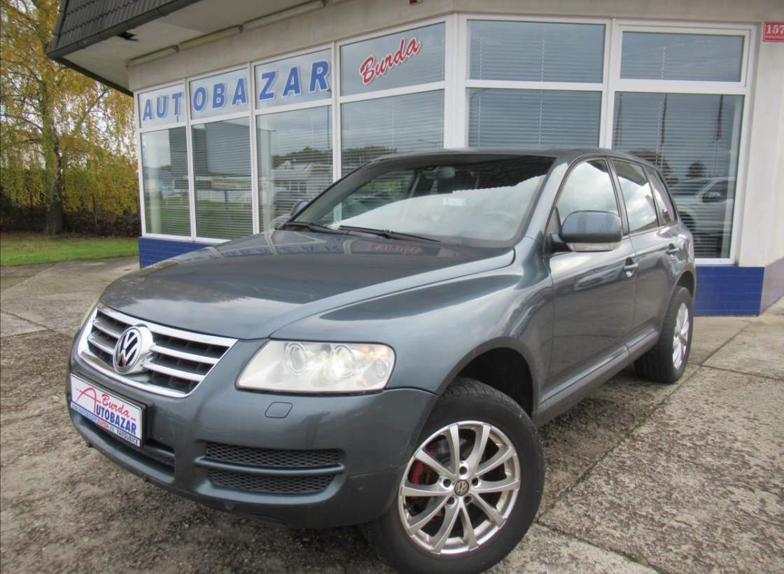 Volkswagen - Touareg