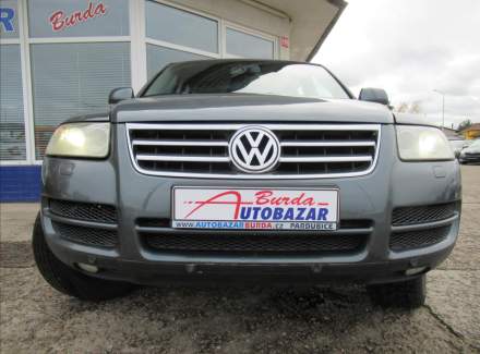 Volkswagen - Touareg