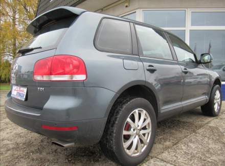 Volkswagen - Touareg