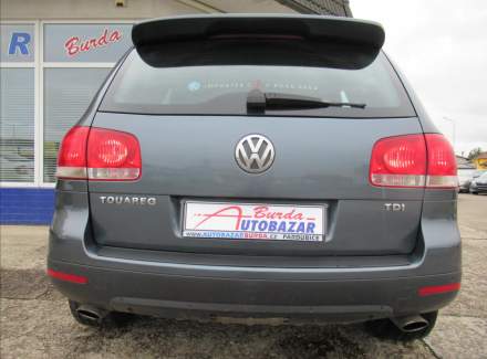 Volkswagen - Touareg