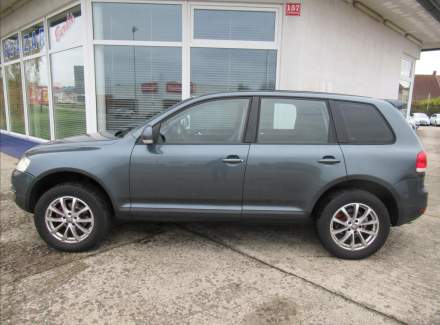 Volkswagen - Touareg