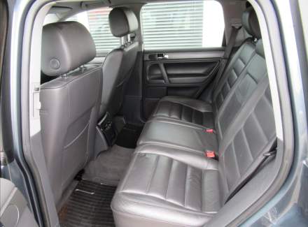 Volkswagen - Touareg