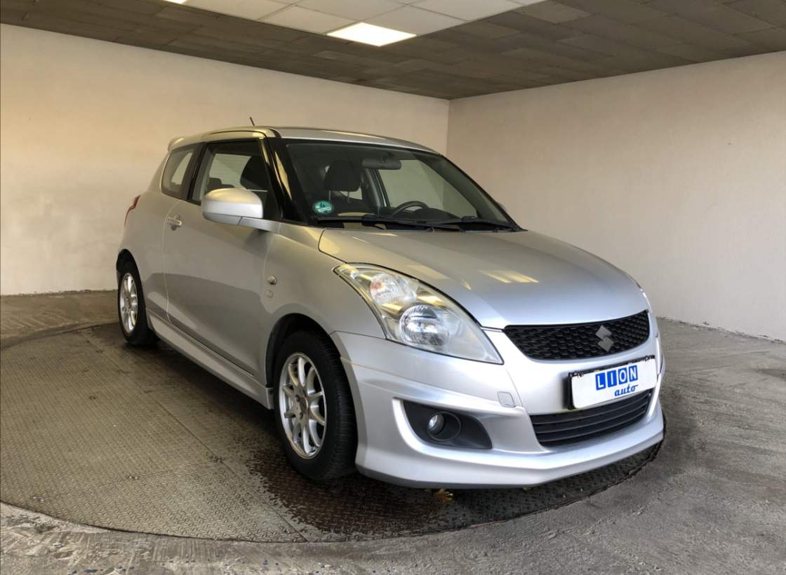 Suzuki - Swift