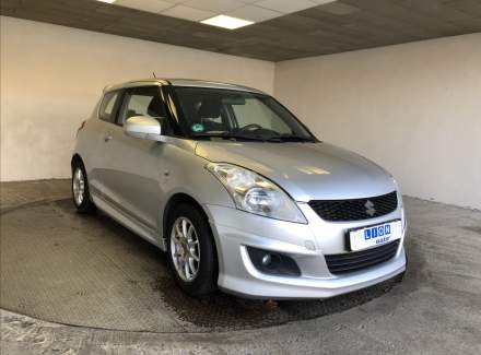 Suzuki - Swift