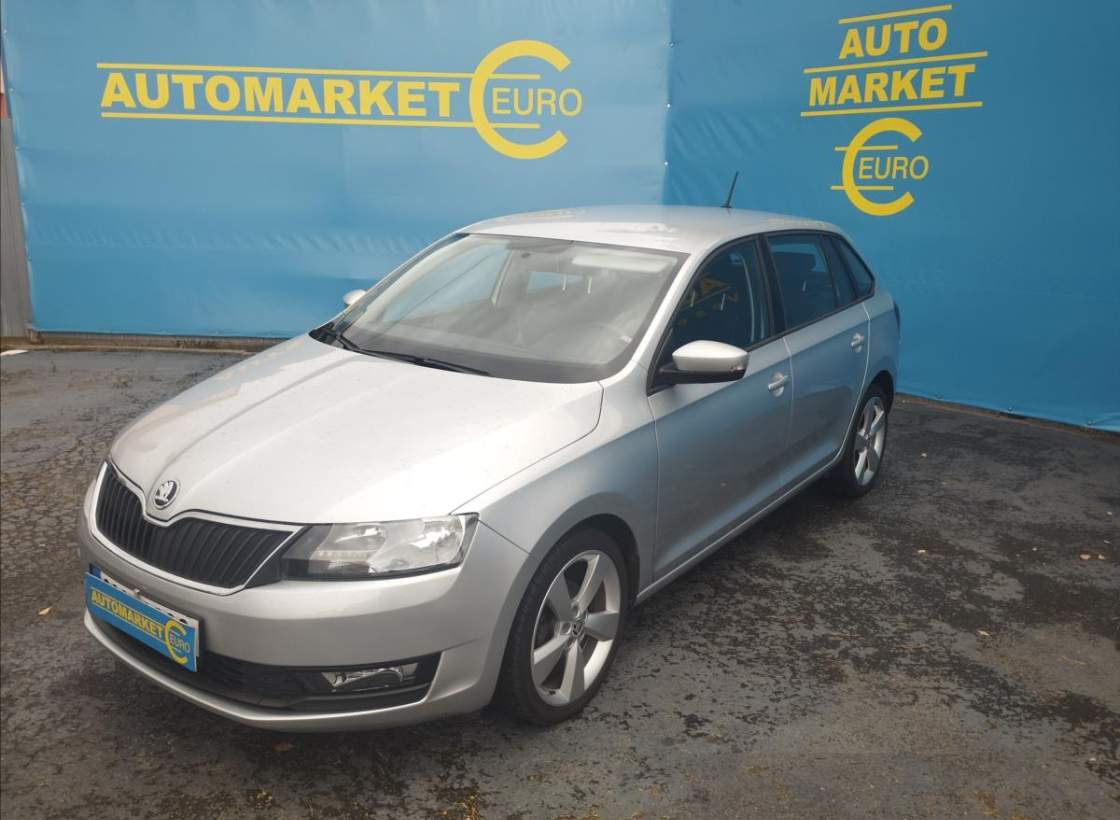 Škoda - Rapid