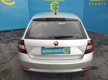 Škoda - Rapid