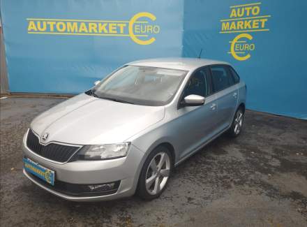 Škoda - Rapid