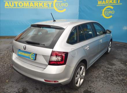 Škoda - Rapid
