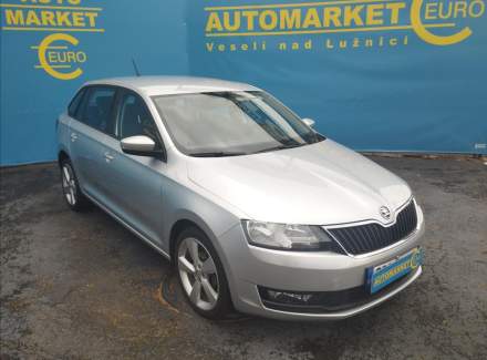Škoda - Rapid