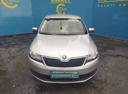 Škoda - Rapid