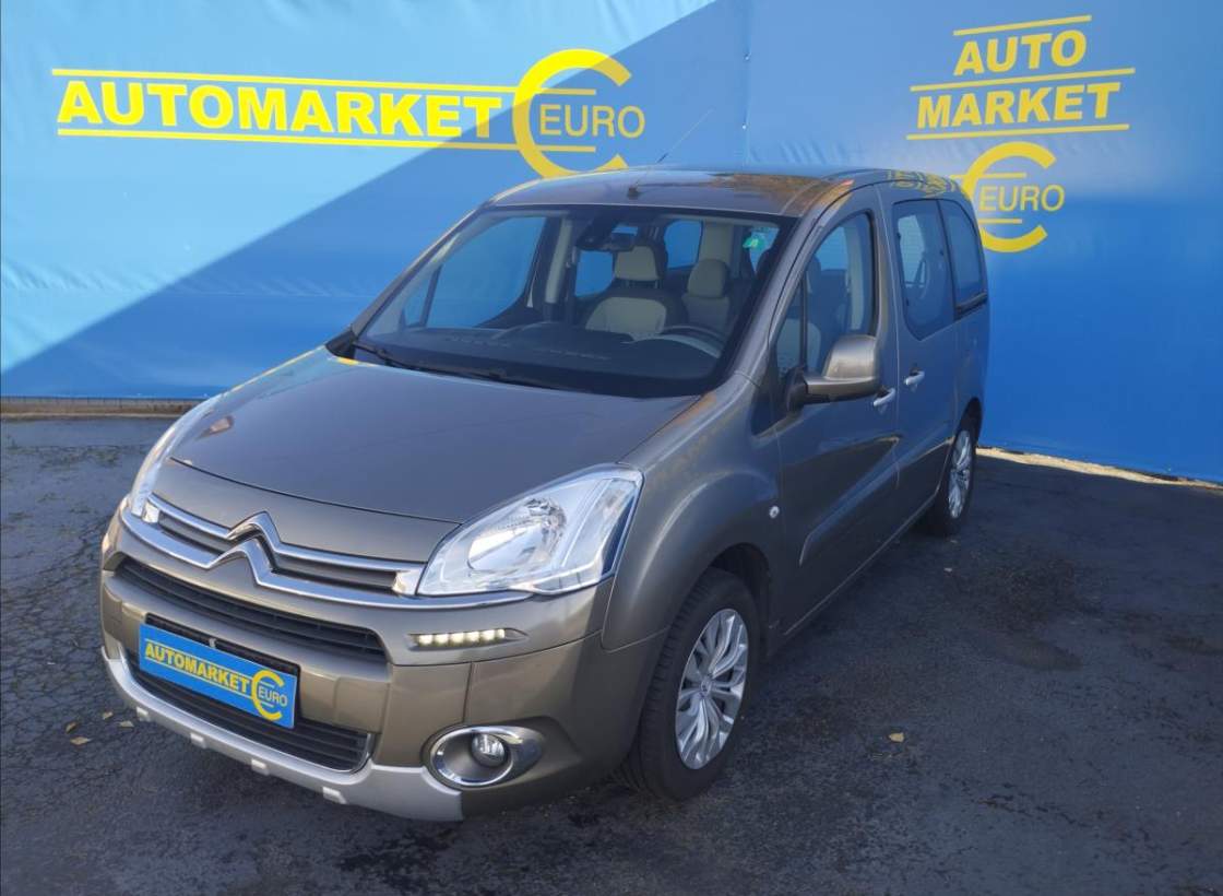 Citroën - Berlingo
