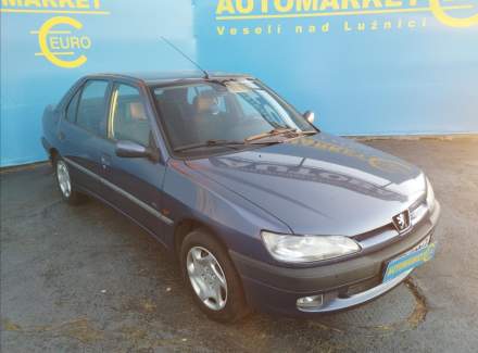 Peugeot - 306