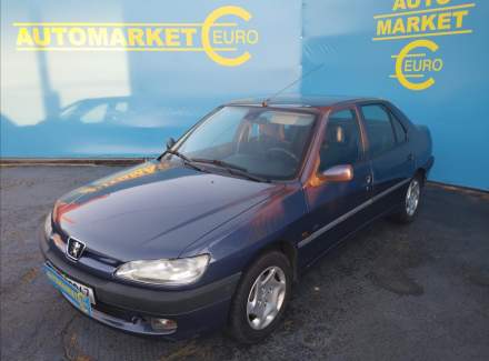Peugeot - 306