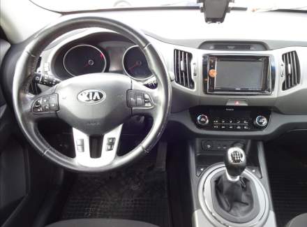Kia - Sportage