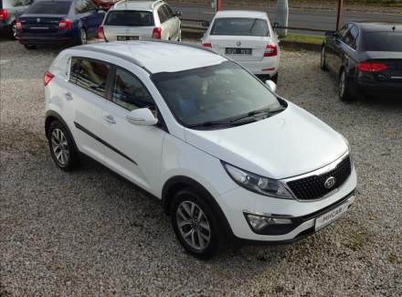 Kia - Sportage