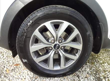 Kia - Sportage